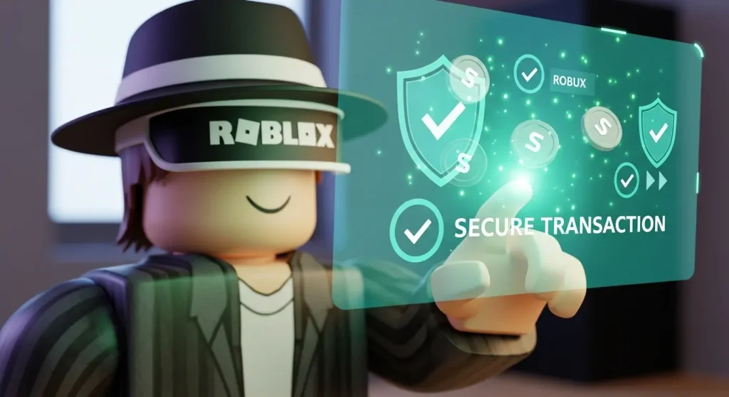 How to Get Free Robux Safely
