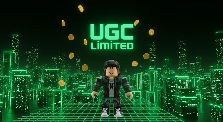 Roblox UGC Limited Codes 2025