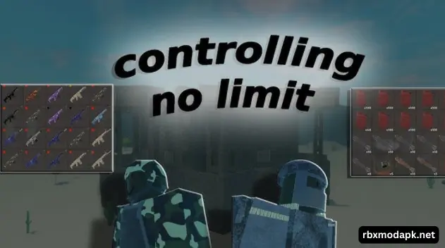 No Restrictions No Limits 1