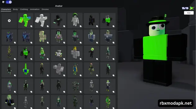 Unlimited Customization Options 2