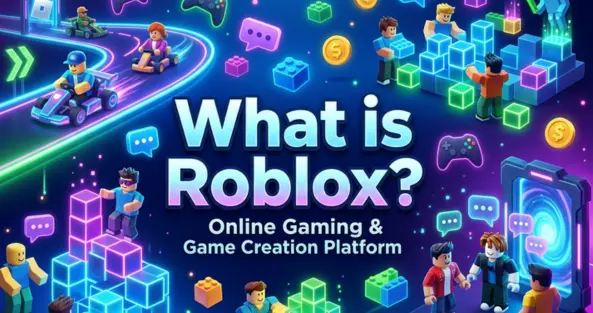 What is Roblox