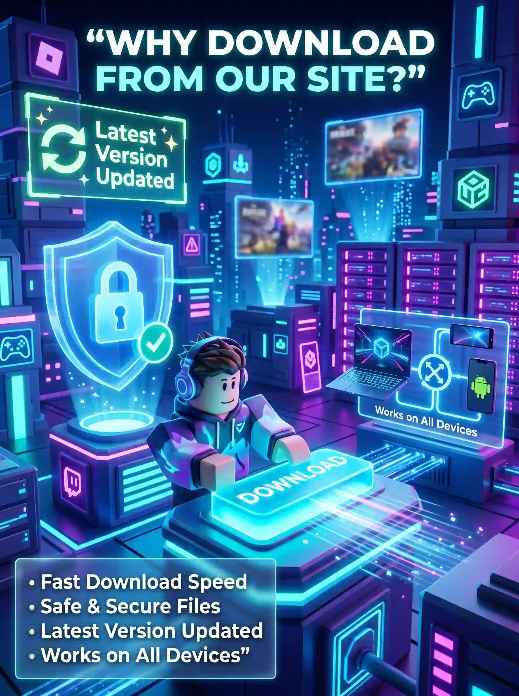 what download from our site