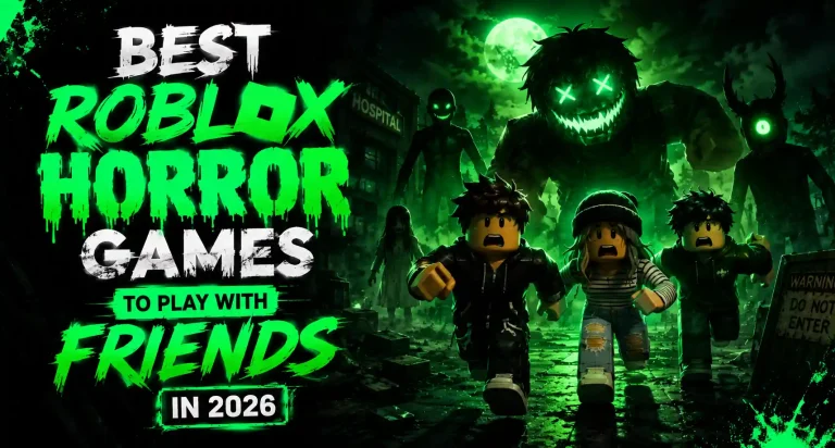 Best Roblox Horror Games to Play With Friends in 2026 feature image