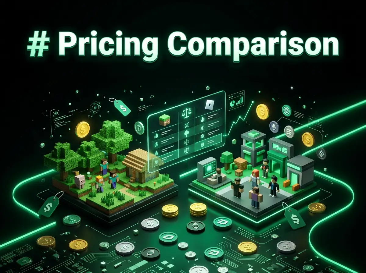 Pricing Comparison