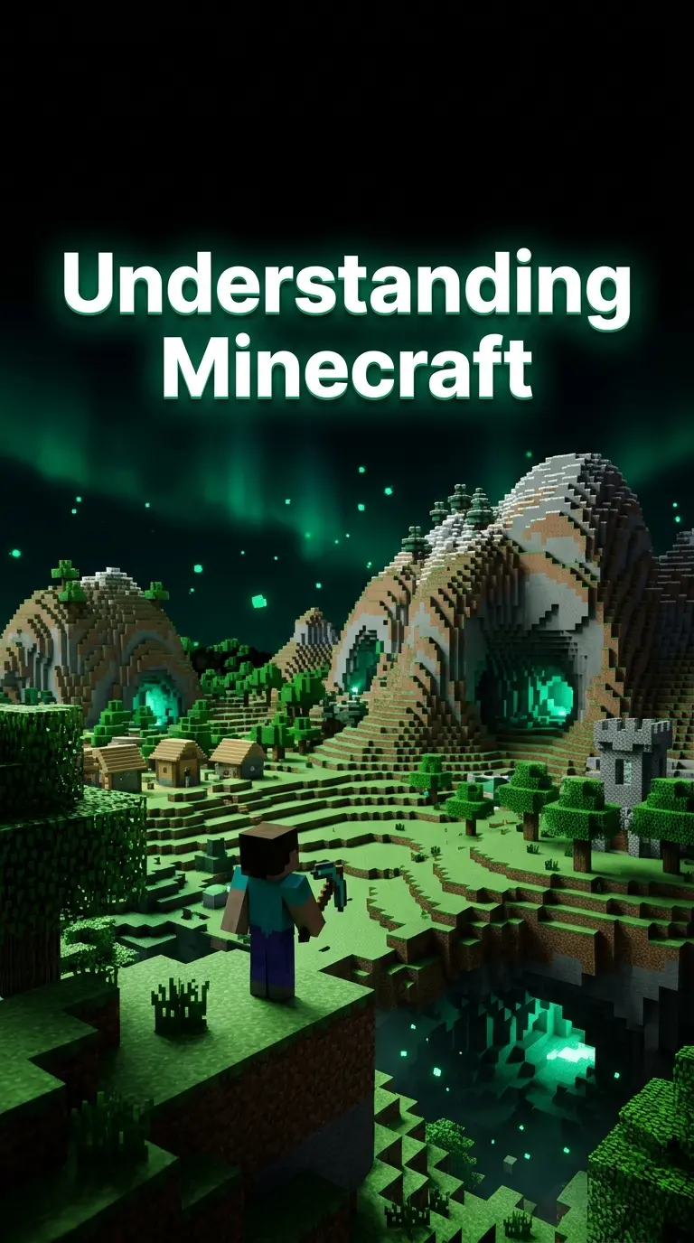 Understanding Minecraft